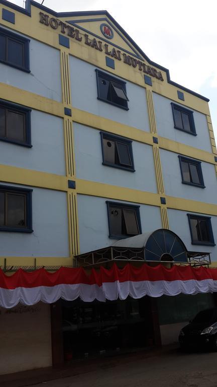 Lai Lai Mutiara Hotel Batam Exterior foto