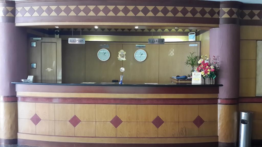 Lai Lai Mutiara Hotel Batam Exterior foto