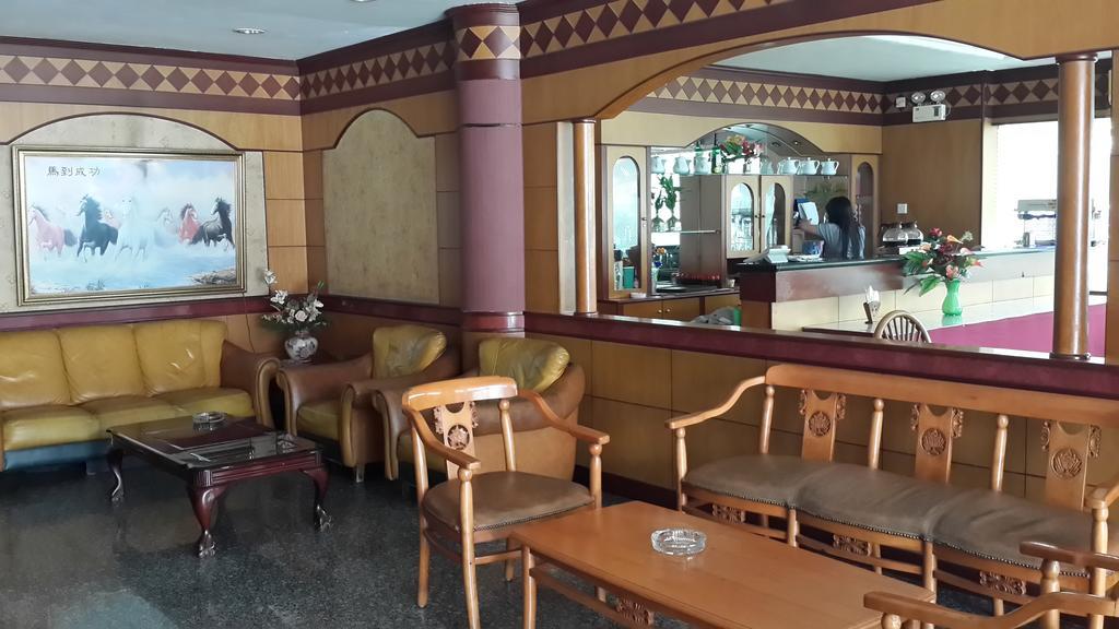 Lai Lai Mutiara Hotel Batam Exterior foto