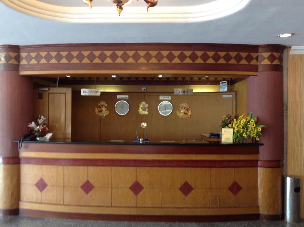 Lai Lai Mutiara Hotel Batam Exterior foto