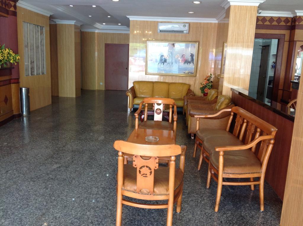 Lai Lai Mutiara Hotel Batam Exterior foto