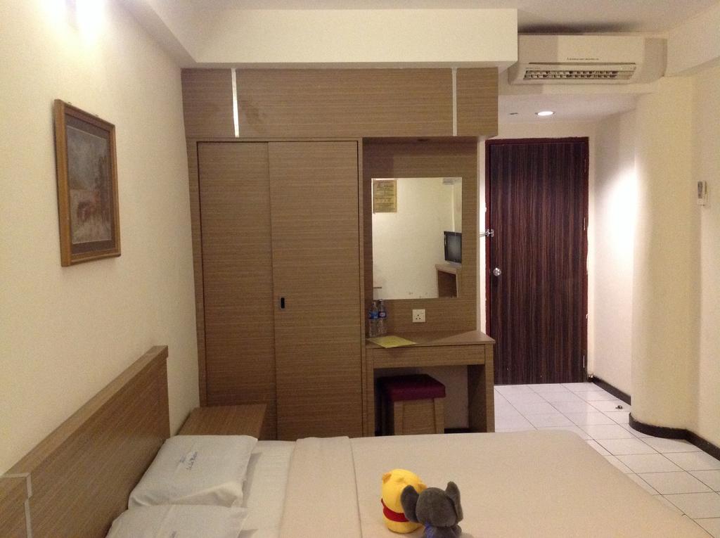 Lai Lai Mutiara Hotel Batam Exterior foto