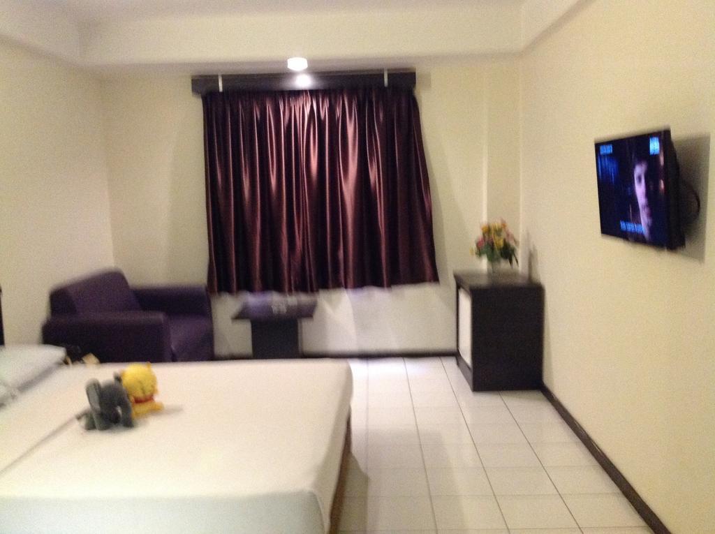 Lai Lai Mutiara Hotel Batam Exterior foto