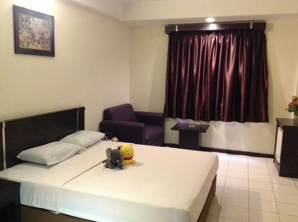 Lai Lai Mutiara Hotel Batam Exterior foto