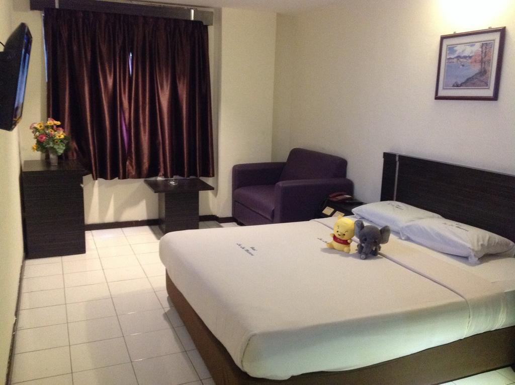 Lai Lai Mutiara Hotel Batam Exterior foto