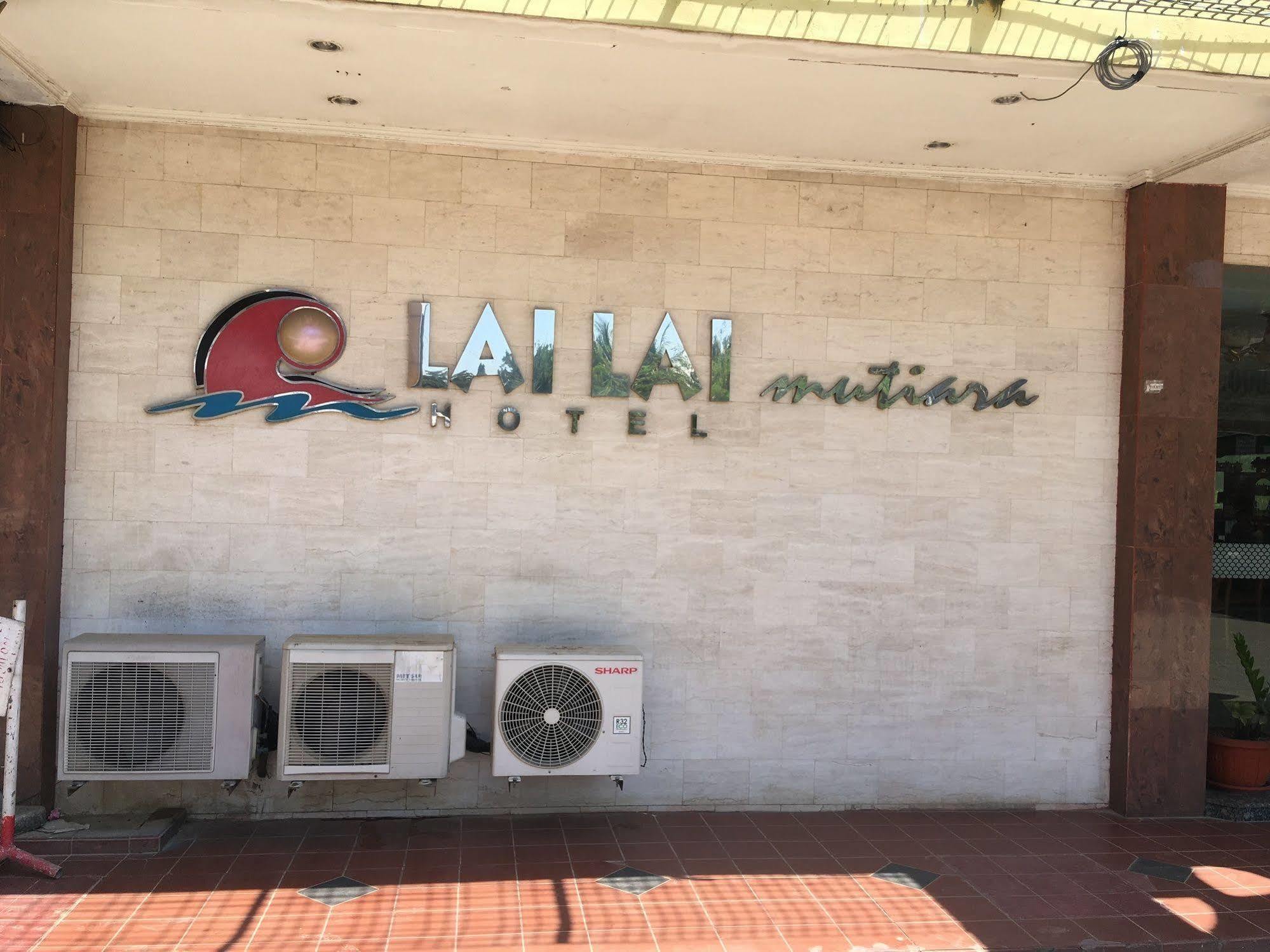 Lai Lai Mutiara Hotel Batam Exterior foto