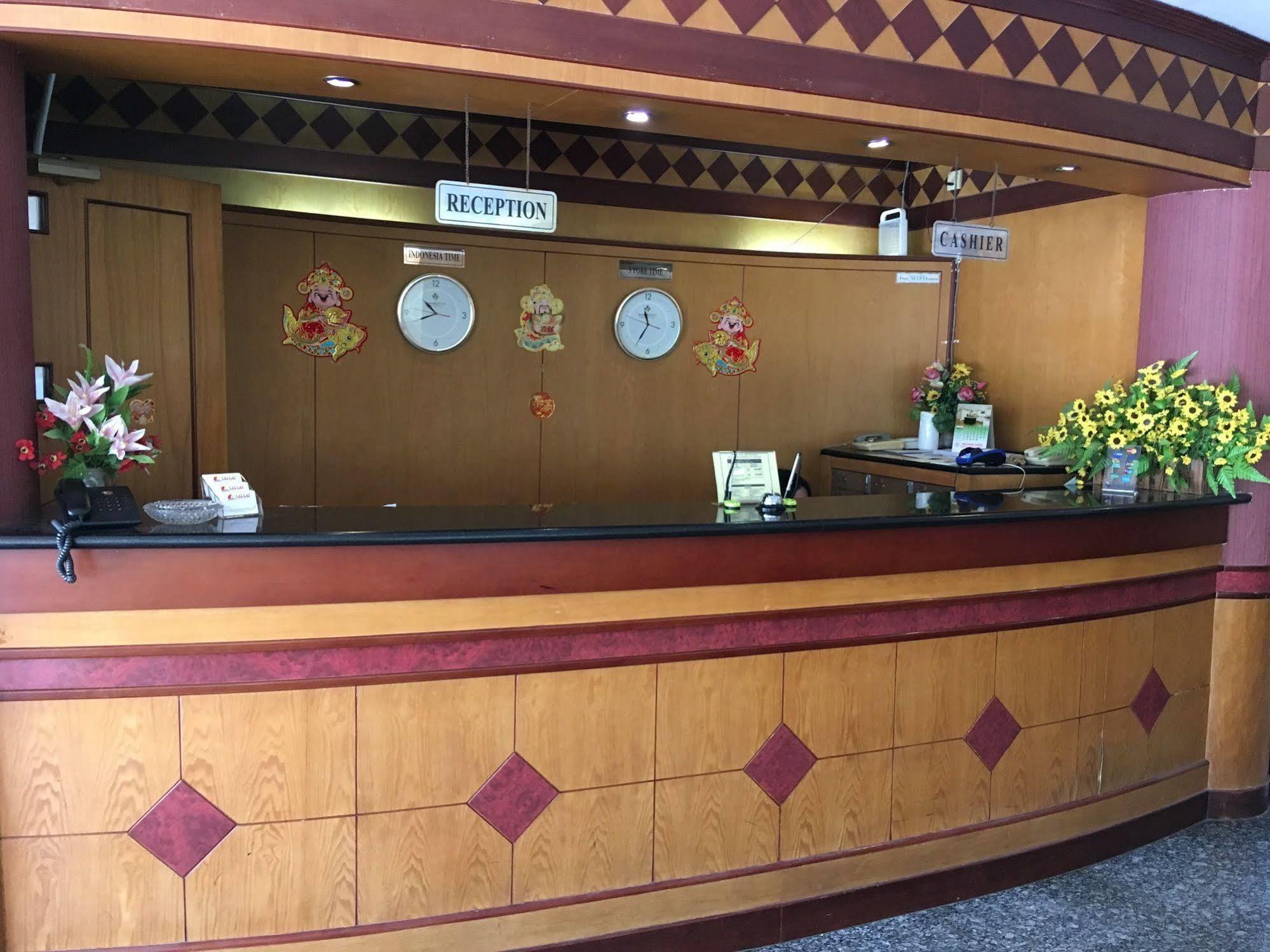 Lai Lai Mutiara Hotel Batam Exterior foto