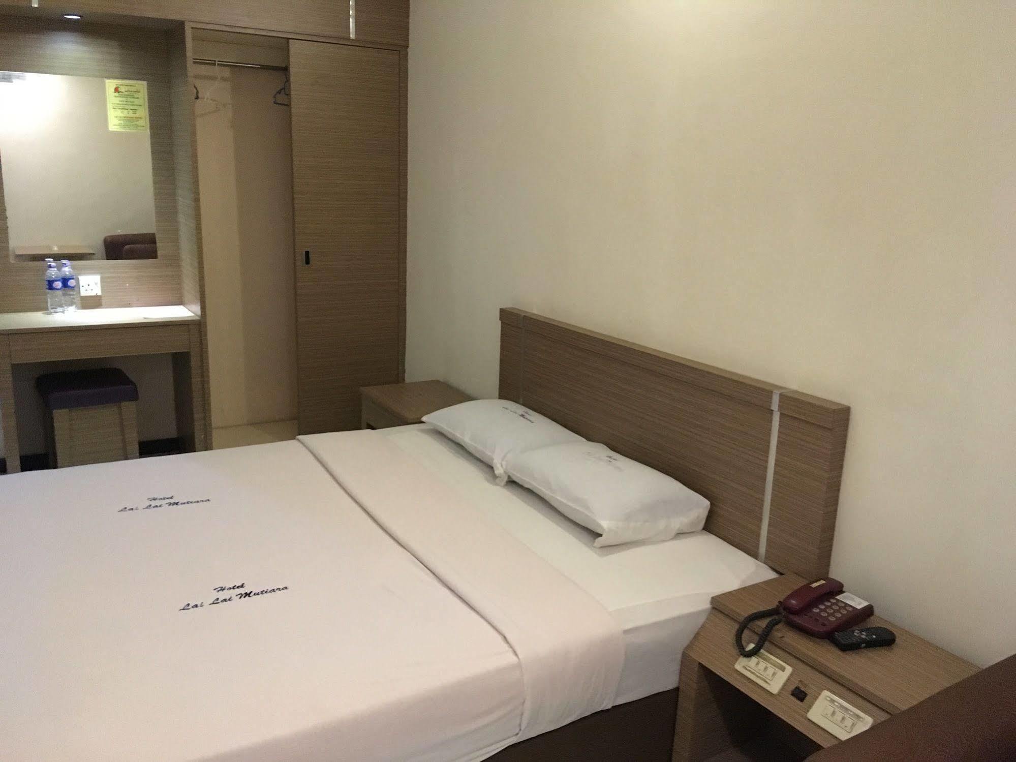 Lai Lai Mutiara Hotel Batam Exterior foto